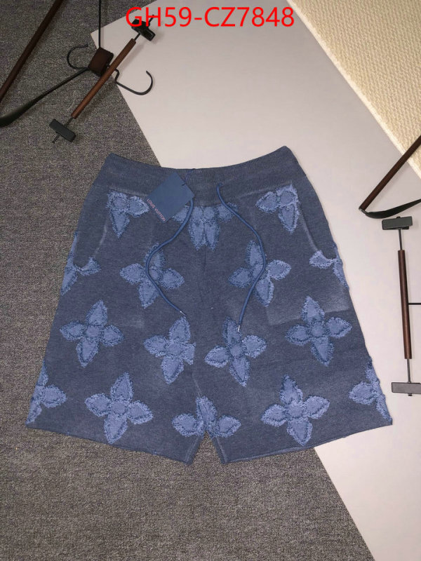 Clothing-LV where can i buy the best 1:1 original ID: CZ7848 $: 59USD