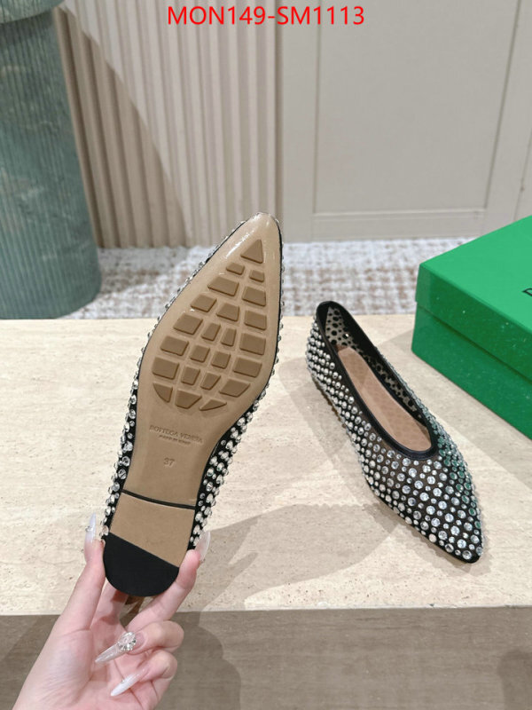 Women Shoes-BV 1:1 replica wholesale ID: SM1113 $: 149USD