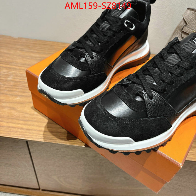 Men Shoes-Hermes ID: SZ8149 $: 159USD