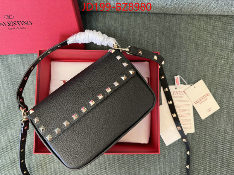 Valentino Bags(TOP)-Crossbody- aaaaa replica ID: BZ8980 $: 199USD,