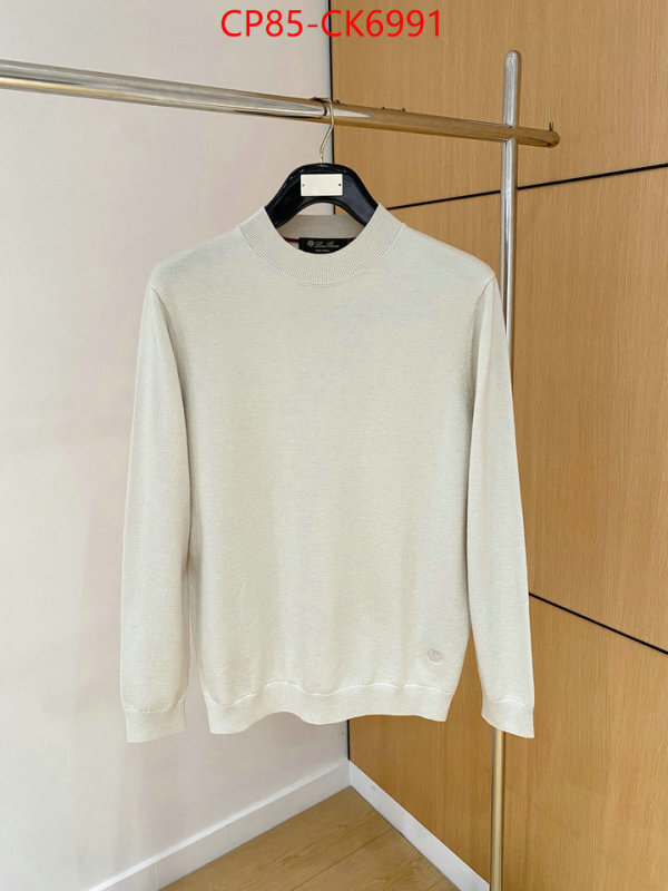 Clothing-Loro Piana ID: CK6991 $: 85USD