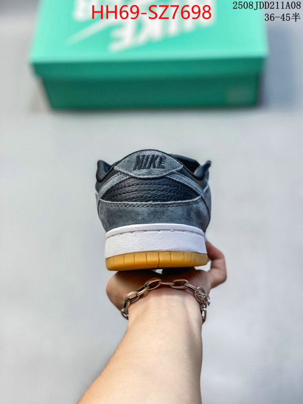 Men Shoes-Nike ID: SZ7698 $: 69USD