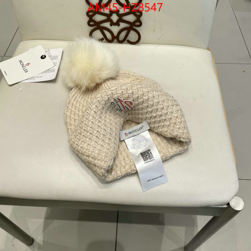 Cap(Hat)-Moncler ID: HZ8547 $: 45USD