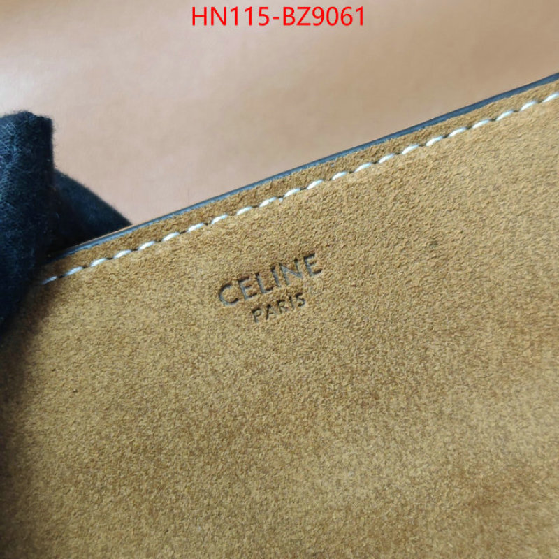 CELINE Bags(4A)-Triomphe Series what's the best place to buy replica ID: BZ9061