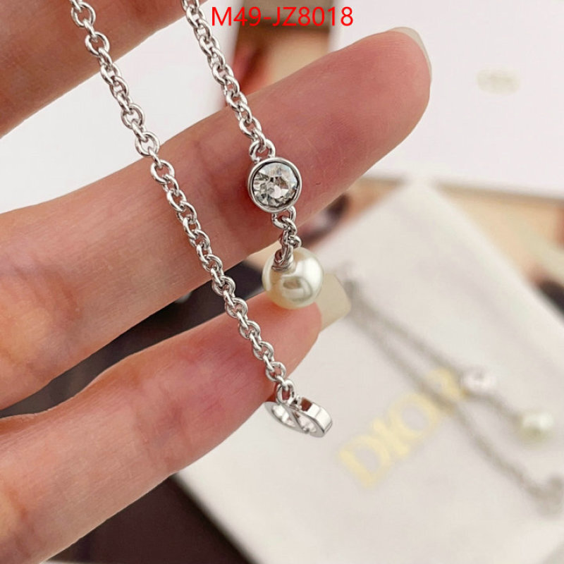 Jewelry-Dior online ID: JZ8018 $: 49USD