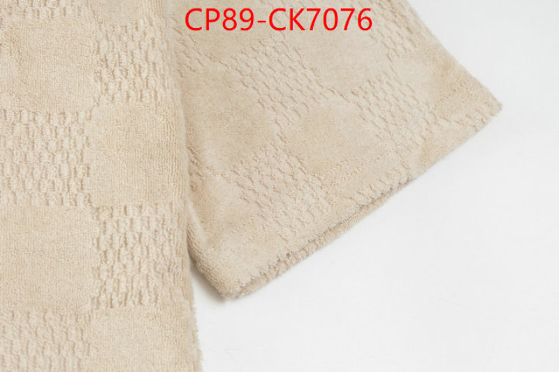 Clothing-LV top grade ID: CK7076 $: 89USD