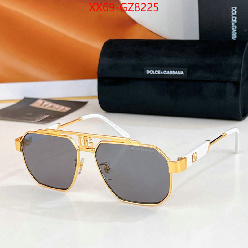 Glasses-DG top fake designer ID: GZ8225 $: 69USD