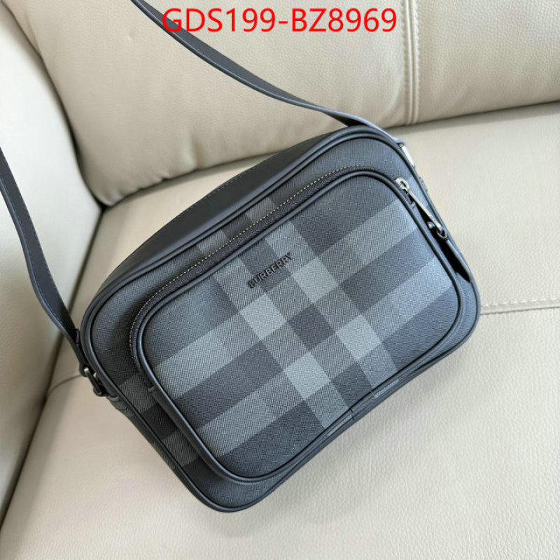 Burberry Bags(TOP)-Crossbody- replica 1:1 ID: BZ8969 $: 199USD,