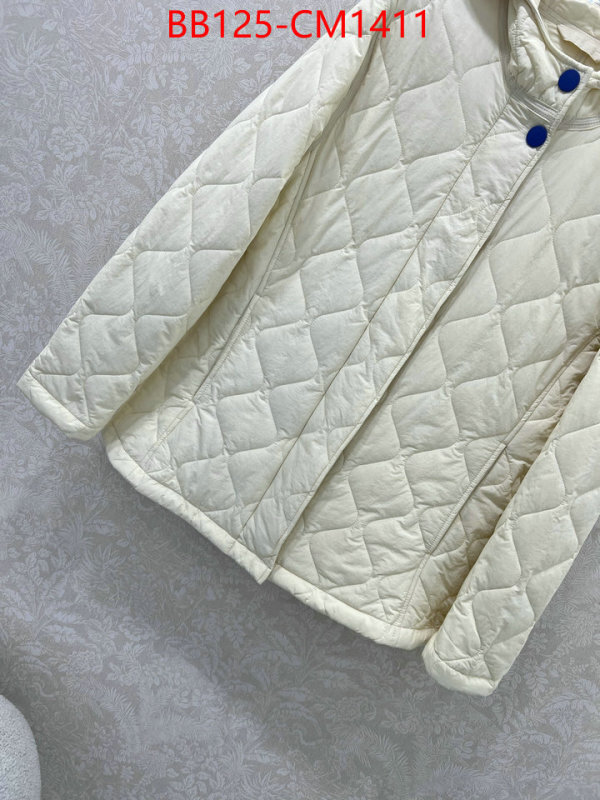Down jacket Women-Burberry good ID: CM1411 $: 125USD