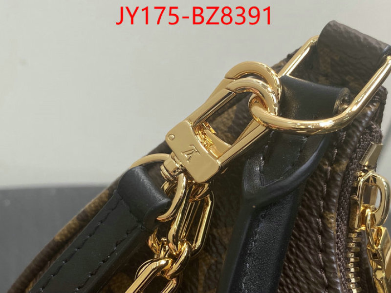 LV Bags(TOP)-Pochette MTis- replica for cheap ID: BZ8391 $: 175USD,