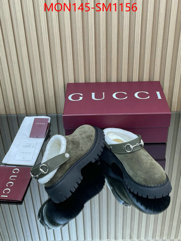 Women Shoes-Gucci replicas buy special ID: SM1156 $: 145USD