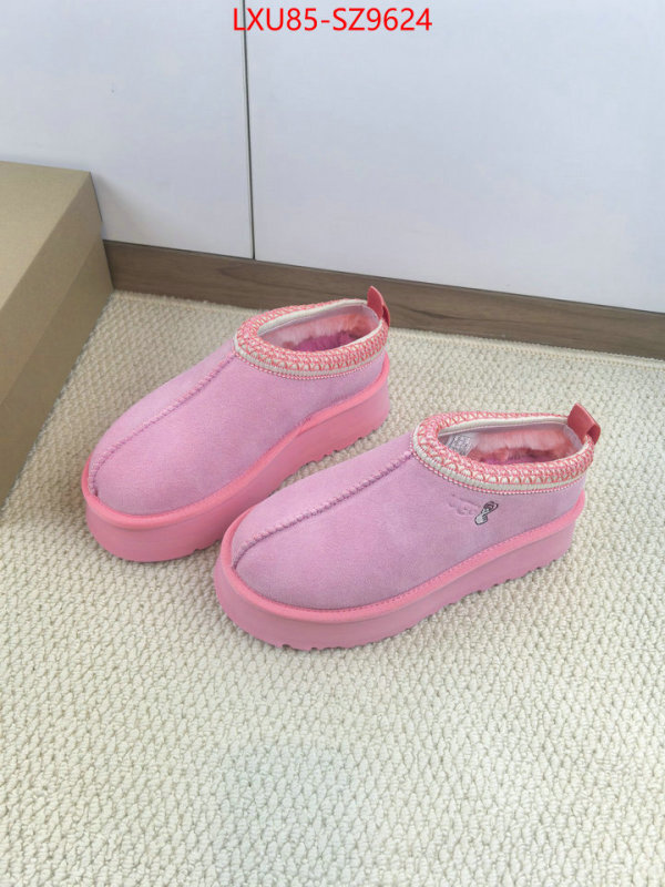 Women Shoes-UGG highest product quality ID: SZ9624 $: 85USD