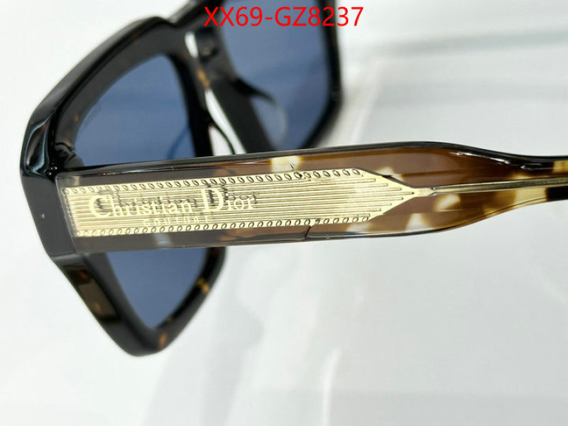 Glasses-Dior the best ID: GZ8237 $: 69USD
