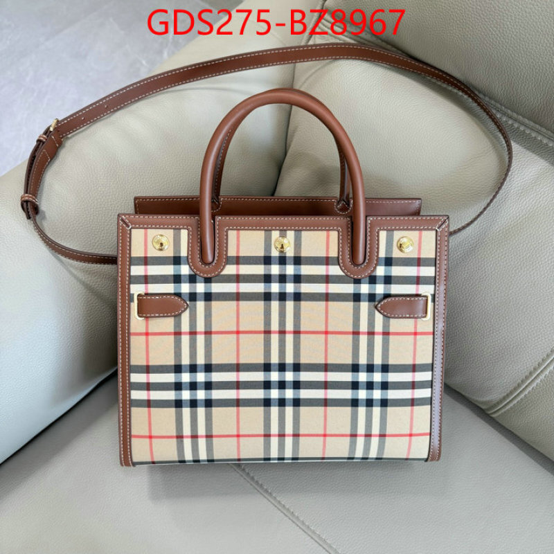 Burberry Bags(TOP)-Crossbody- fake designer ID: BZ8967