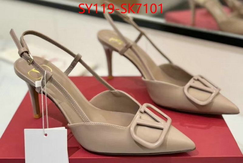 Women Shoes-Valentino what best replica sellers ID: SK7101 $: 119USD