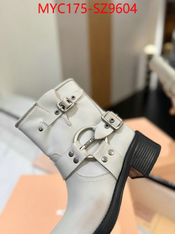 Women Shoes-Miu Miu top quality replica ID: SZ9604 $: 175USD