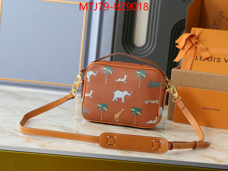 LV Bags(4A)-Pochette MTis Bag- fake high quality ID: BZ9018 $: 79USD,