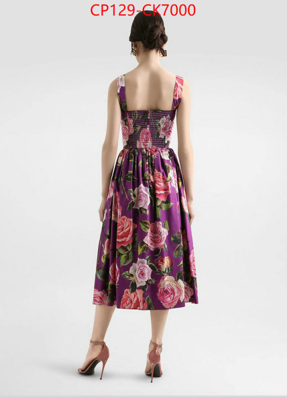 Clothing-DG ID: CK7000 $: 129USD