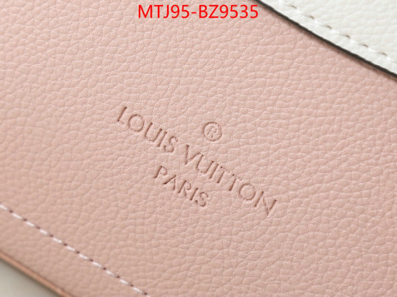 LV Bags(4A)-Handbag Collection- replica aaaaa designer ID: BZ9535 $: 95USD,