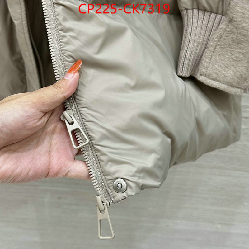 Clothing-Loro Piana aaaaa+ class replica ID: CK7319 $: 225USD