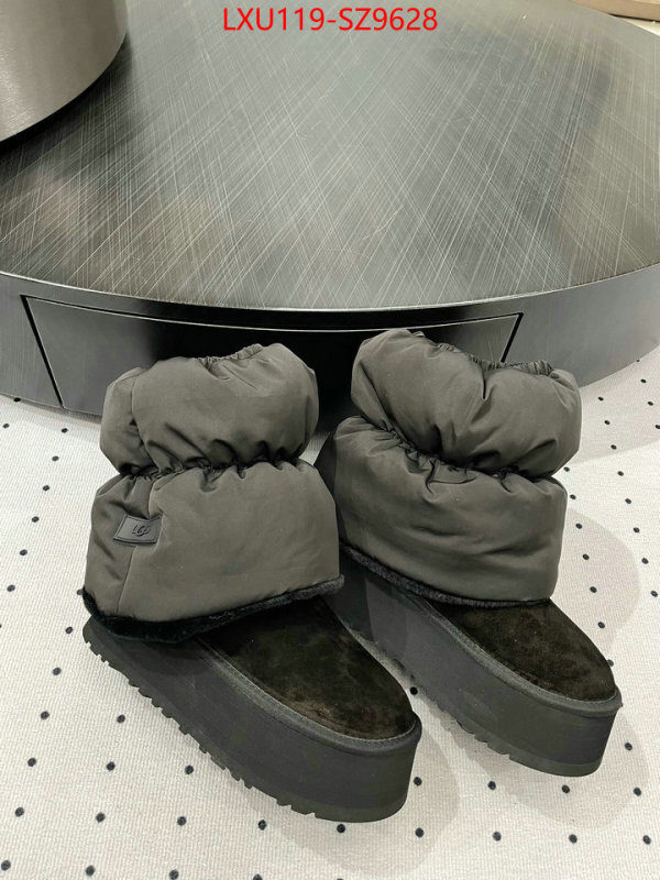 Women Shoes-UGG how to buy replcia ID: SZ9628 $: 119USD