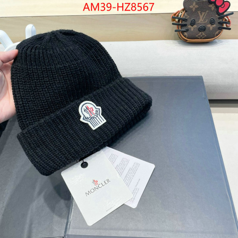 Cap(Hat)-Moncler ID: HZ8567 $: 39USD