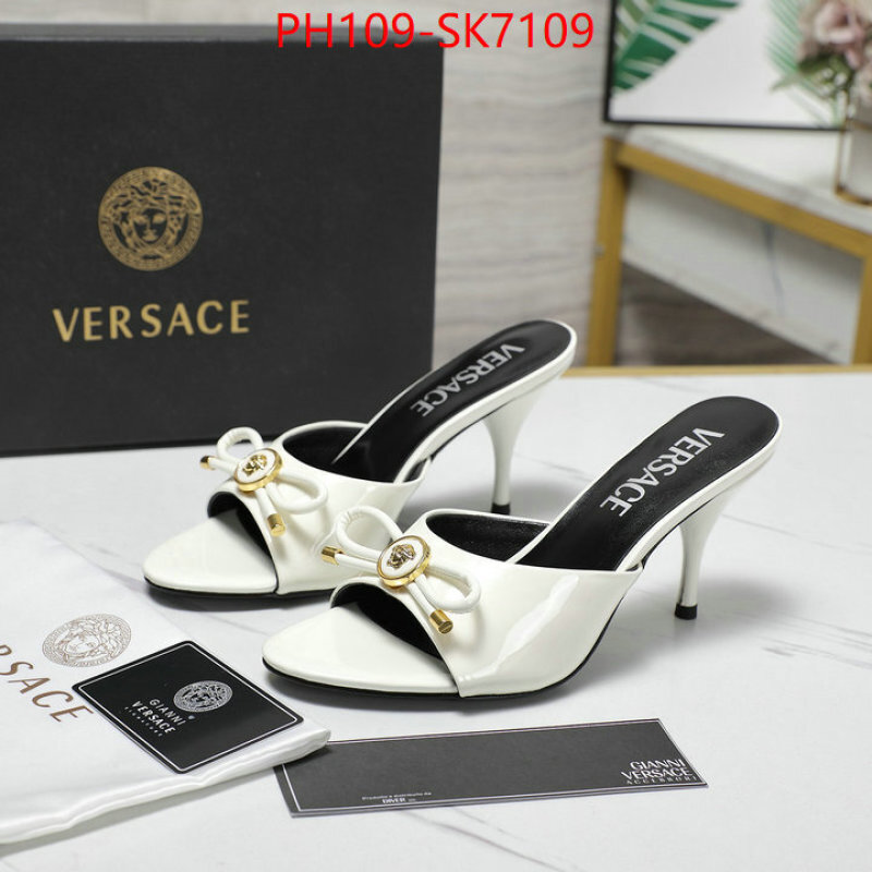 Women Shoes-Versace replica ID: SK7109 $: 109USD