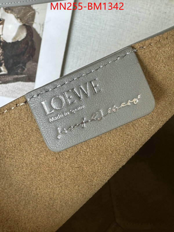 Loewe Bags(TOP)-Handbag- best replica new style ID: BM1342 $: 255USD,