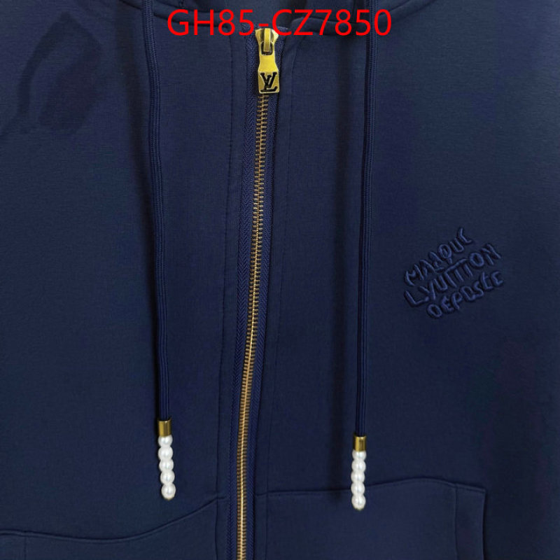 Clothing-LV buy ID: CZ7850 $: 85USD
