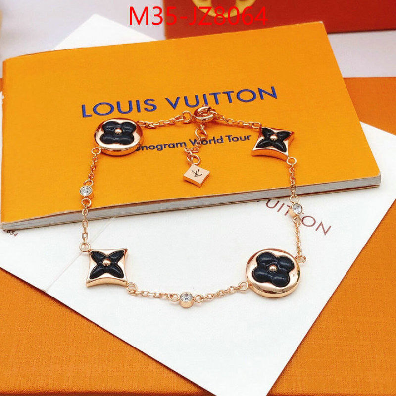 Jewelry-LV ID: JZ8064 $: 35USD