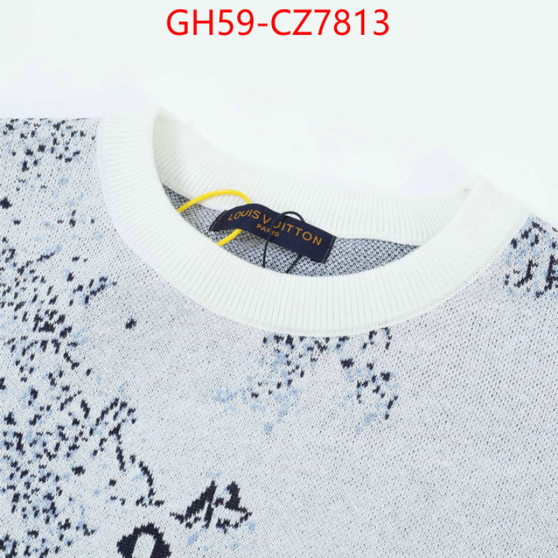 Clothing-LV flawless ID: CZ7813 $: 59USD