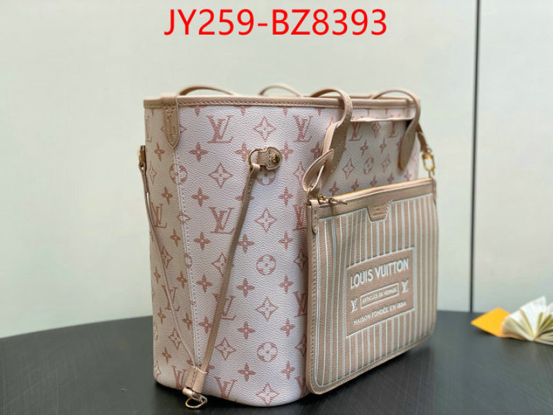 LV Bags(TOP)-Neverfull- can i buy replica ID: BZ8393 $: 259USD,