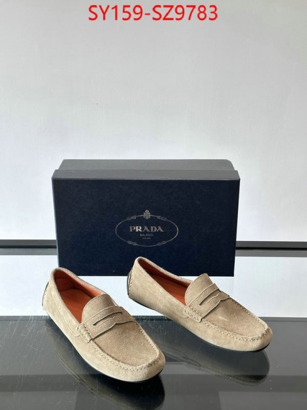 Men shoes-Prada only sell high-quality ID: SZ9783 $: 159USD