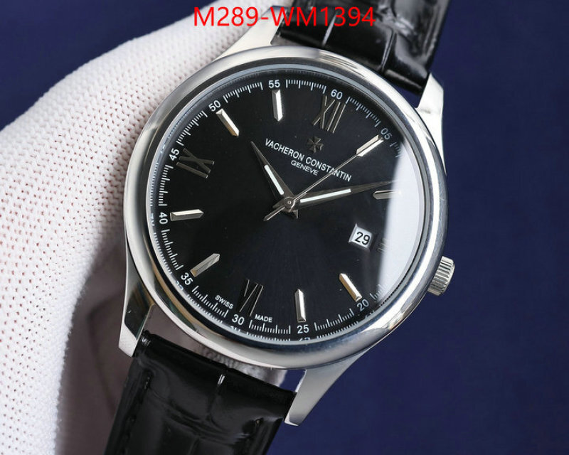 Watch(TOP)-Vacheron Constantin buy cheap replica ID: WM1394 $: 289USD