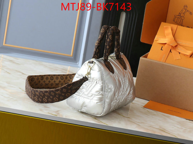 LV Bags(4A)-Speedy- perfect ID: BK7143 $: 89USD,