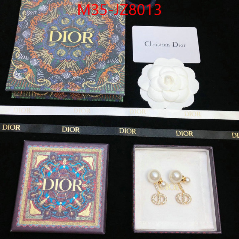 Jewelry-Dior best like ID: JZ8013 $: 35USD