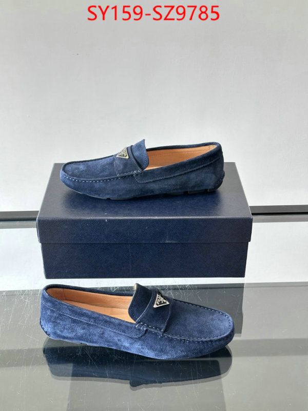 Men shoes-Prada exclusive cheap ID: SZ9785 $: 159USD