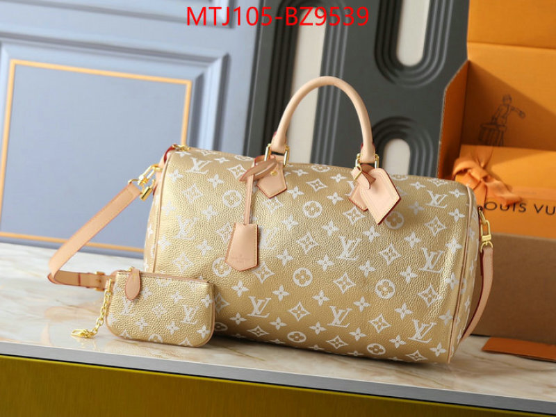 LV Bags(4A)-Speedy- luxury cheap ID: BZ9539 $: 105USD,