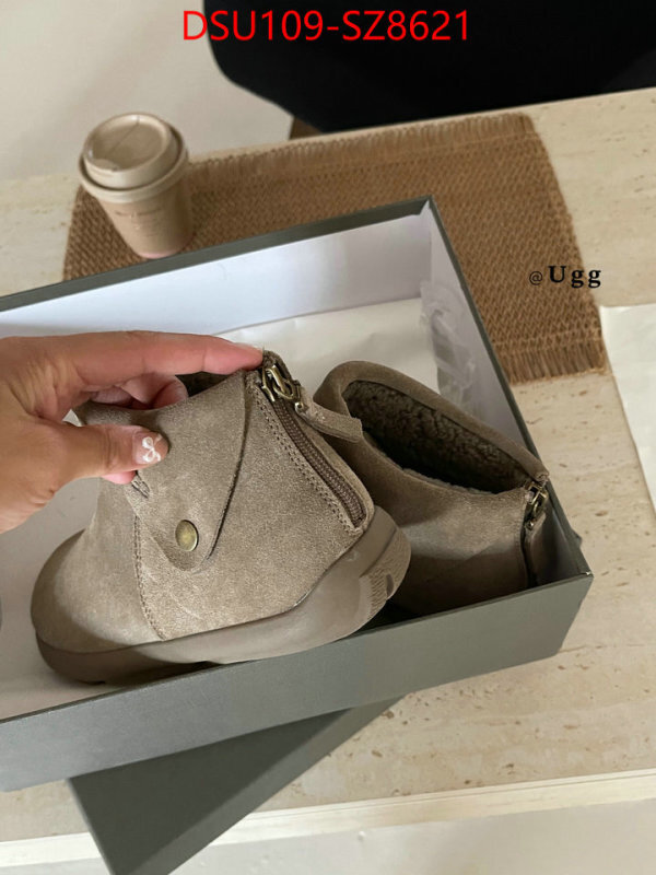 Women Shoes-UGG ID: SZ8621 $: 109USD