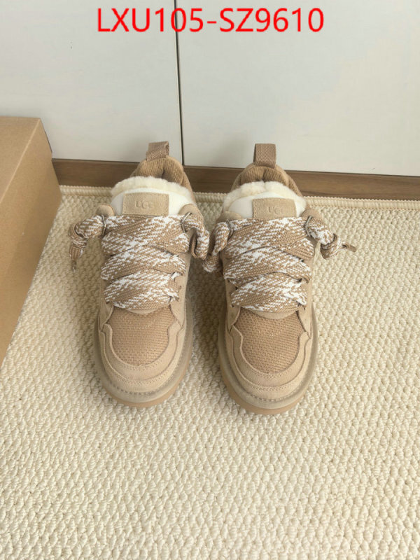Women Shoes-UGG can i buy replica ID: SZ9610 $: 105USD