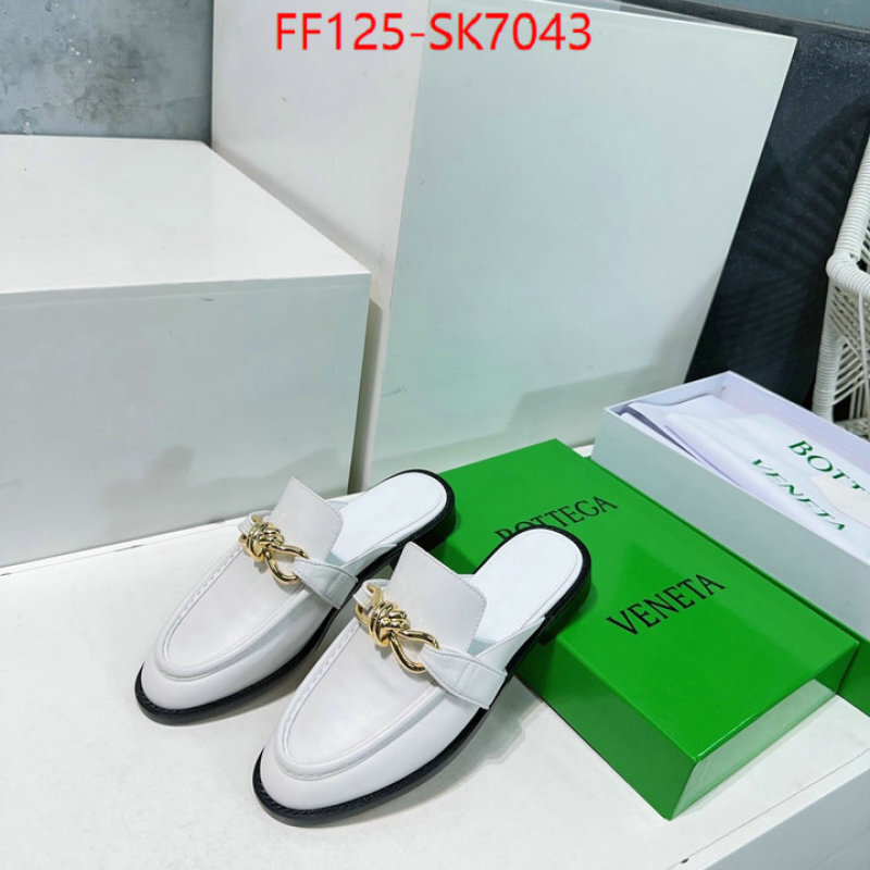 Women Shoes-BV the online shopping ID: SK7043 $: 125USD