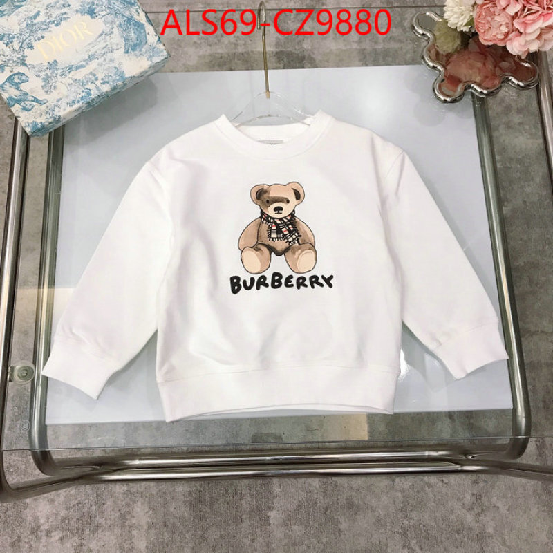 Kids clothing-Burberry luxury cheap replica ID: CZ9880 $: 69USD