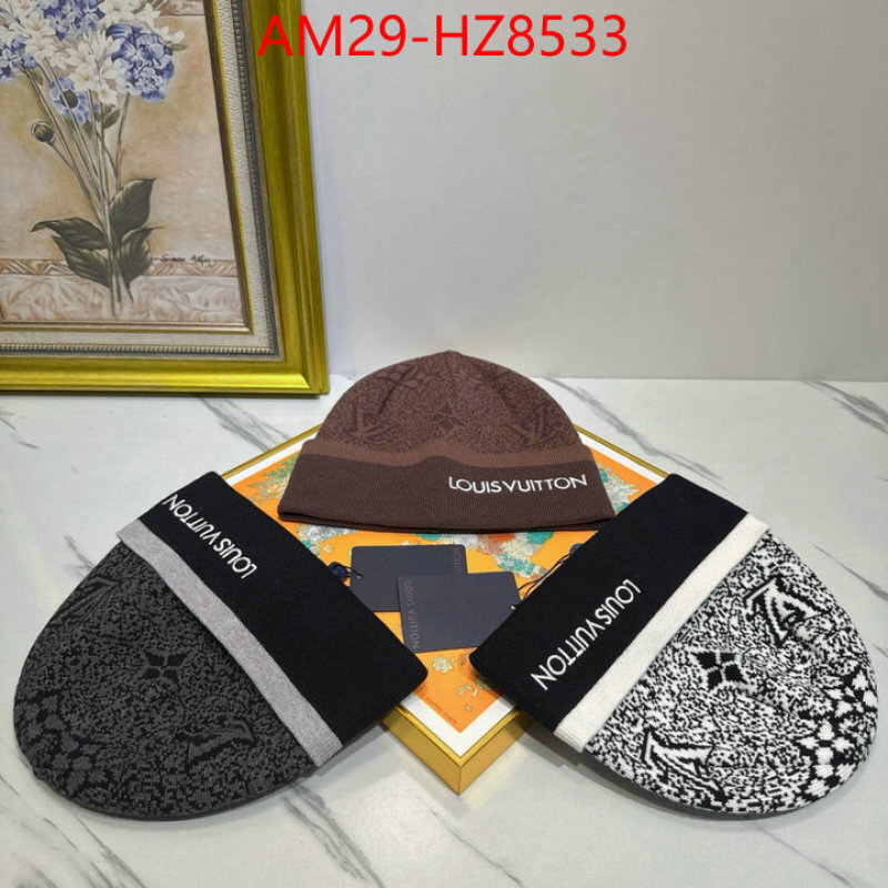 Cap(Hat)-LV ID: HZ8533 $: 29USD