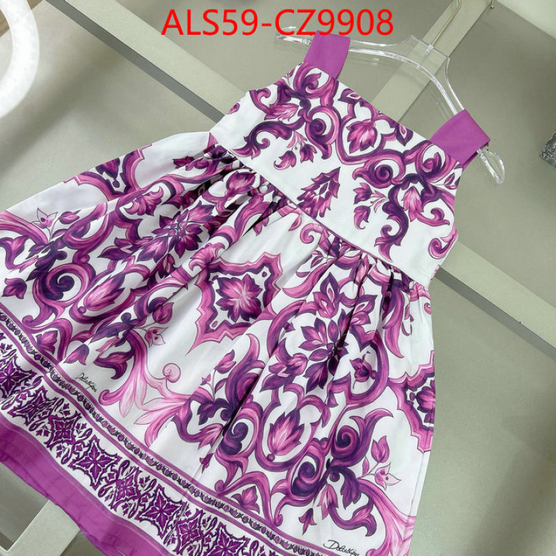 Kids clothing-DG online store ID: CZ9908 $: 59USD
