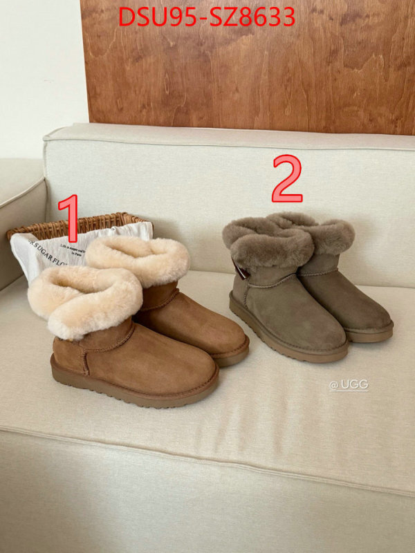 Women Shoes-UGG ID: SZ8633 $: 95USD