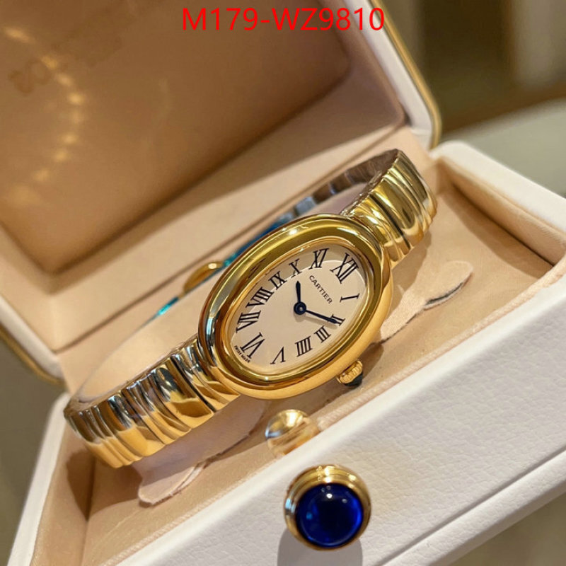 Watch(4A)-Cartier quality aaaaa replica ID: WZ9810