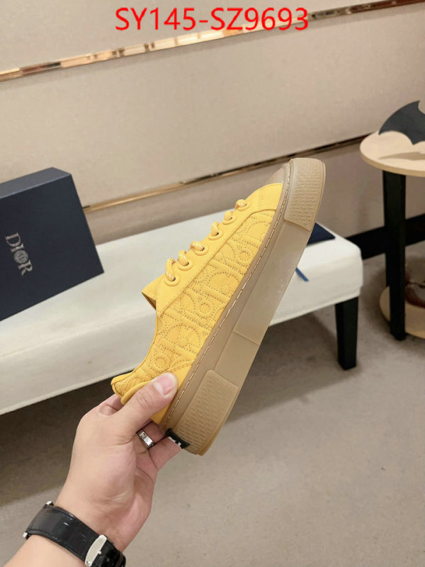 Men shoes-Dior high quality replica ID: SZ9693 $: 145USD