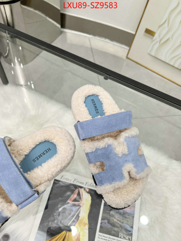 Women Shoes-Hermes aaaaa ID: SZ9580 $: 89USD