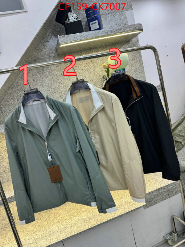 Clothing-Zegna ID: CK7007 $: 159USD