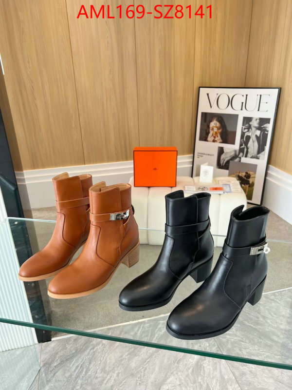 Women Shoes-Hermes ID: SZ8141 $: 169USD